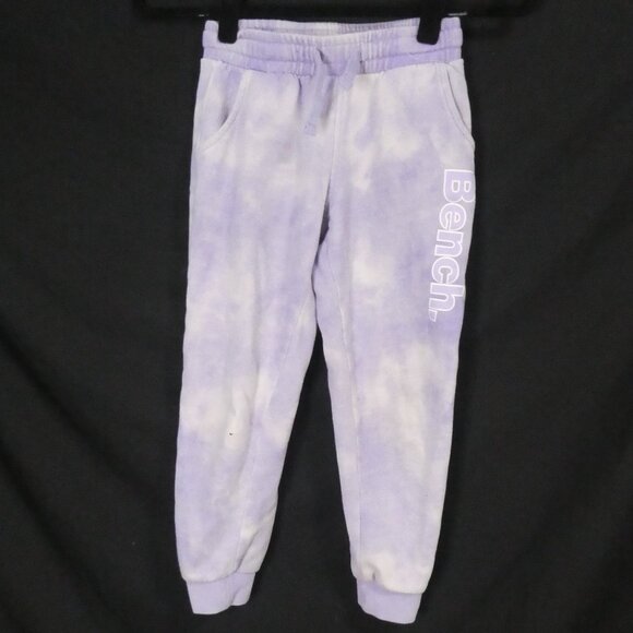 BENCH | medium (7/8) | Lavender Tie-Dye Jogger Pants - Picture 1 of 16